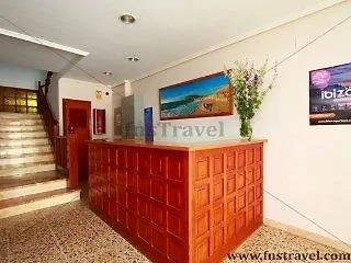 Apartamento Apartamentos Rita