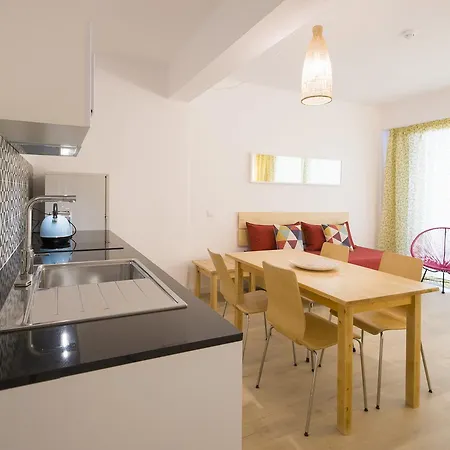 Apartamento Apartamentos Rita