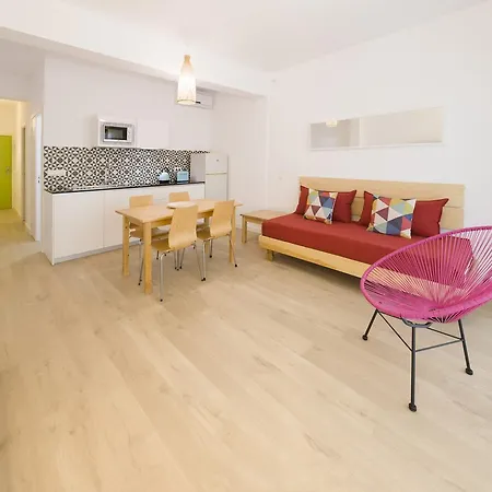 Apartamentos Rita