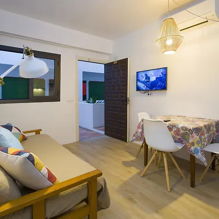 Apartamento Apartamentos Rita San Antonio Abad
