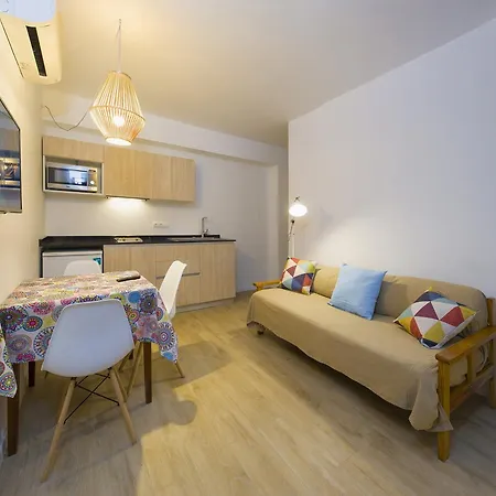 Apartamento Apartamentos Rita *