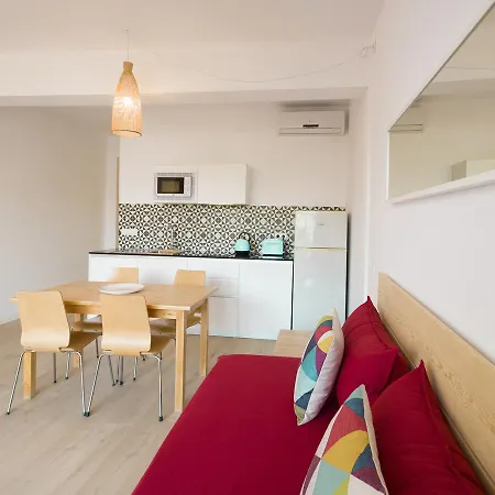 Apartamentos Rita