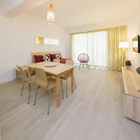 Apartamento Apartamentos Rita *
