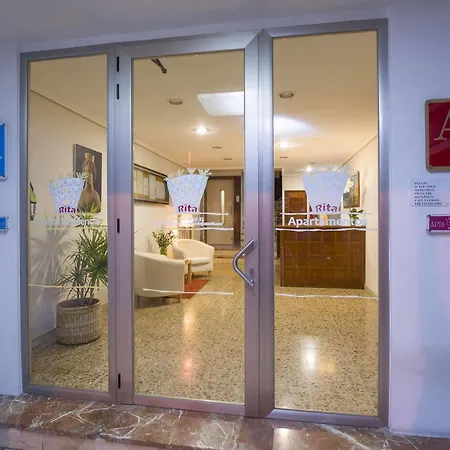Apartamentos Rita