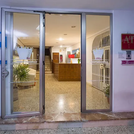Apartamentos Rita